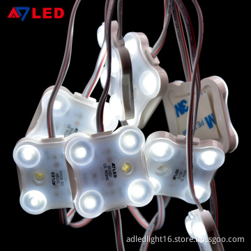 Adled Light 1.8w 4lamps ip68 Samsung led backlight module for coca cola led sign